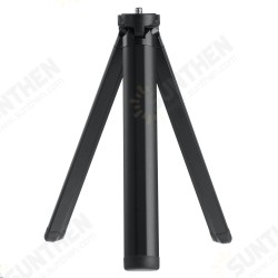 Universal Aluminum Alloy Mini Tripod 1/4 Screw Mount for DSLR Camera Digital Camera Camcorder DV Mini SLR Camera Portable Tripod Stand for Photography Studio Video Live Broadcast Universal Aluminum Alloy Mini Tripod 1/4 Screw Mount for DSLR Camera Digital Camera Camcorder DV Mini SLR Camera Portable Tripod Stand for Photography Studio Video Live Broadcast
