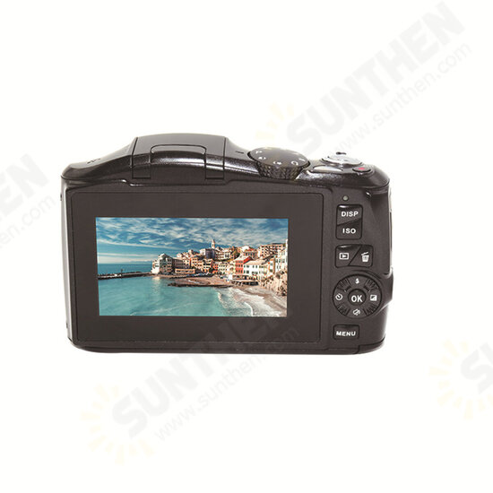 CD-R6S 2.7K 48MP Mirrorless Camera Digital Camcorder 4X ZOOM Video Camera CD-R6S 2.7K 48MP Mirrorless Camera Digital Camcorder 4X ZOOM Video Camera
