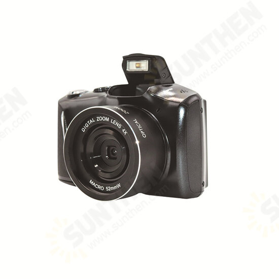 CD-R6S 2.7K 48MP Mirrorless Camera Digital Camcorder 4X ZOOM Video Camera CD-R6S 2.7K 48MP Mirrorless Camera Digital Camcorder 4X ZOOM Video Camera