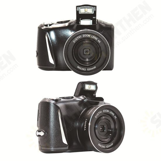 CD-R6S 2.7K 48MP Mirrorless Camera Digital Camcorder 4X ZOOM Video Camera CD-R6S 2.7K 48MP Mirrorless Camera Digital Camcorder 4X ZOOM Video Camera
