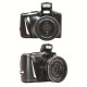 CD-R6S 2.7K 48MP Mirrorless Camera Digital Camcorder 4X ZOOM Video Camera CD-R6S 2.7K 48MP Mirrorless Camera Digital Camcorder 4X ZOOM Video Camera