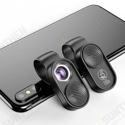 100X Magnification Microscope Lens Micro Lens with LED Light for Mobile Phone Smartphone Photography for Microscopic Creatures Plant Animal 100X Magnification Microscope Lens Micro Lens with LED Light for Mobile Phone Smartphone Photography for Microscopic Creatures Plant Animal