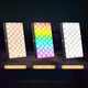 RGB LED Light with Tripod 20 Modes Video Camera Lighting Photography Lamp 2500-9000K for Vlog Fill Light For Live Stream YouTube RGB LED Light with Tripod 20 Modes Video Camera Lighting Photography Lamp 2500-9000K for Vlog Fill Light For Live Stream YouTube
