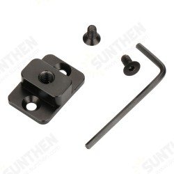 Extension Monitor Quick Release Mounting Board Plate for Dji Ronin S Gimbal Extension Monitor Quick Release Mounting Board Plate for Dji Ronin S Gimbal
