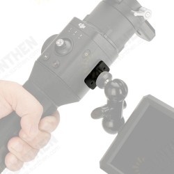 Extension Monitor Quick Release Mounting Board Plate for Dji Ronin S Gimbal Extension Monitor Quick Release Mounting Board Plate for Dji Ronin S Gimbal