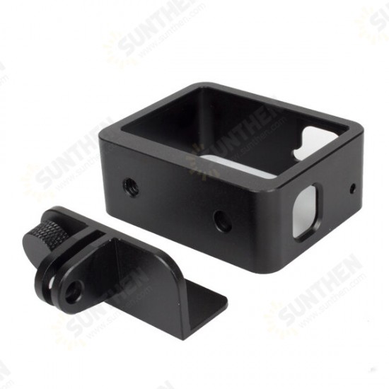 Aluminum Alloy Metal Protective Frame Housing Case For Gopro Hero 5 Accessories Aluminum Alloy Metal Protective Frame Housing Case For Gopro Hero 5 Accessories