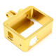 Aluminum Alloy Protective Gold Case Housing Frame For Gopro Hero 5