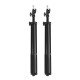 Aluminum Background Stand Photography Studio Backdrop Bracket Support System Kit Aluminum Background Stand Photography Studio Backdrop Bracket Support System Kit