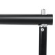Aluminum Background Stand Photography Studio Backdrop Bracket Support System Kit Aluminum Background Stand Photography Studio Backdrop Bracket Support System Kit