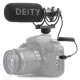 Deity V-Mic D3 Pro D3 Super-Cardioid Directional Microphone Polar Pattern Vlogging Condenser Recording MIC for DSLR Camera Camcorder PC Smartphone