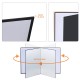 A4 Reflector Board for Photo Fill Light Photography Foldable Cardboard White Black Silver Gold Props for Photo Studio Photozone Decoration Shooting Props A4 Reflector Board for Photo Fill Light Photography Foldable Cardboard White Black Silver Gold Props for Photo Studio Photozone Decoration Shooting Props