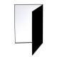 A4 Reflector Board for Photo Fill Light Photography Foldable Cardboard White Black Silver Gold Props for Photo Studio Photozone Decoration Shooting Props A4 Reflector Board for Photo Fill Light Photography Foldable Cardboard White Black Silver Gold Props for Photo Studio Photozone Decoration Shooting Props