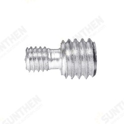M6 to 3/8 Thread Camera Screw Tripod Unipod Converter Adapter M6 to 3/8 Thread Camera Screw Tripod Unipod Converter Adapter