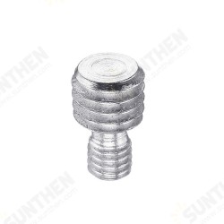 M6 to 3/8 Thread Camera Screw Tripod Unipod Converter Adapter M6 to 3/8 Thread Camera Screw Tripod Unipod Converter Adapter