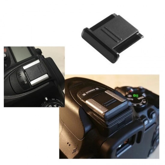 BS-1 Flash Hot Shoe Protection Cover for Canon for Nikon for Olympus for Panasonic Pentax DSLR SLR Camera