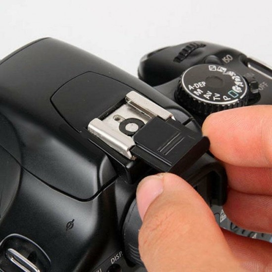 BS-1 Flash Hot Shoe Protection Cover for Canon for Nikon for Olympus for Panasonic Pentax DSLR SLR Camera
