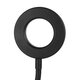 BX-02 Universal Selfie Ring Light Flexible Desk Lamp LED Fill Beauty Light 11 Brightness 3 Color Dimmable for Live Streaming Table Stand with Phone Clip for Youtube Tiktok BX-02 Universal Selfie Ring Light Flexible Desk Lamp LED Fill Beauty Light 11 Brightness 3 Color Dimmable for Live Streaming Table Stand with Phone Clip for Youtube Tiktok
