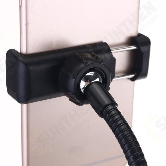 BX-02 Universal Selfie Ring Light Flexible Desk Lamp LED Fill Beauty Light 11 Brightness 3 Color Dimmable for Live Streaming Table Stand with Phone Clip for Youtube Tiktok BX-02 Universal Selfie Ring Light Flexible Desk Lamp LED Fill Beauty Light 11 Brightness 3 Color Dimmable for Live Streaming Table Stand with Phone Clip for Youtube Tiktok