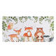 Baby Photography Backdrop Woodland Animals Birthday Party Background Prop Vinyl Decorations Baby Photography Backdrop Woodland Animals Birthday Party Background Prop Vinyl Decorations