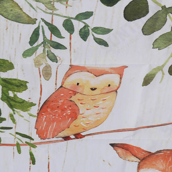 Baby Photography Backdrop Woodland Animals Birthday Party Background Prop Vinyl Decorations Baby Photography Backdrop Woodland Animals Birthday Party Background Prop Vinyl Decorations