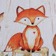 Baby Photography Backdrop Woodland Animals Birthday Party Background Prop Vinyl Decorations Baby Photography Backdrop Woodland Animals Birthday Party Background Prop Vinyl Decorations