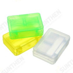 Backpacker GK-1CF4SD Portable Memory Card Receiving Box Mobile TF Card Camera CF/SD Storage Card Box Backpacker GK-1CF4SD Portable Memory Card Receiving Box Mobile TF Card Camera CF/SD Storage Card Box