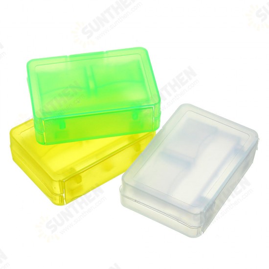 Backpacker GK-1CF4SD Portable Memory Card Receiving Box Mobile TF Card Camera CF/SD Storage Card Box Backpacker GK-1CF4SD Portable Memory Card Receiving Box Mobile TF Card Camera CF/SD Storage Card Box