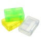 Backpacker GK-1CF4SD Portable Memory Card Receiving Box Mobile TF Card Camera CF/SD Storage Card Box Backpacker GK-1CF4SD Portable Memory Card Receiving Box Mobile TF Card Camera CF/SD Storage Card Box