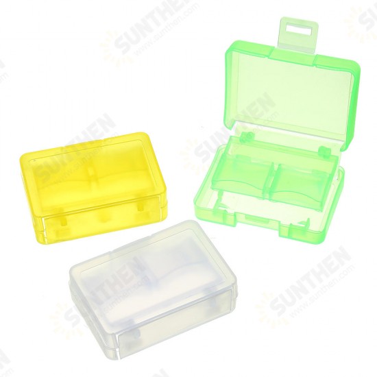 Backpacker GK-1CF4SD Portable Memory Card Receiving Box Mobile TF Card Camera CF/SD Storage Card Box Backpacker GK-1CF4SD Portable Memory Card Receiving Box Mobile TF Card Camera CF/SD Storage Card Box