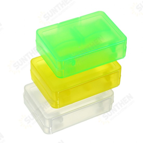 Backpacker GK-1CF4SD Portable Memory Card Receiving Box Mobile TF Card Camera CF/SD Storage Card Box Backpacker GK-1CF4SD Portable Memory Card Receiving Box Mobile TF Card Camera CF/SD Storage Card Box