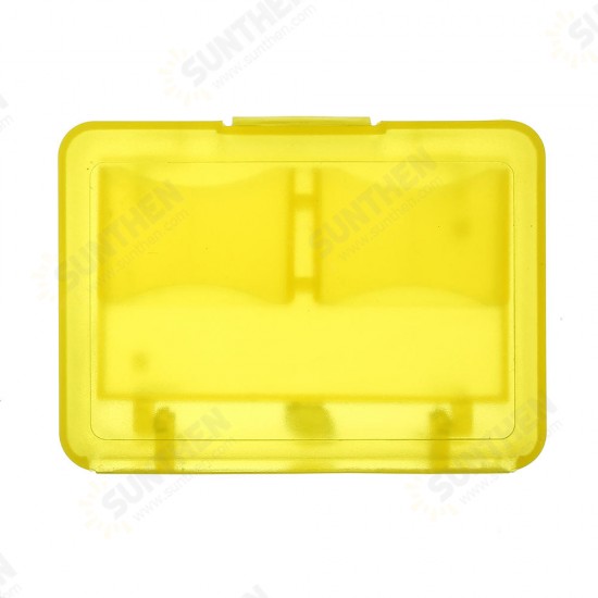Backpacker GK-1CF4SD Portable Memory Card Receiving Box Mobile TF Card Camera CF/SD Storage Card Box Backpacker GK-1CF4SD Portable Memory Card Receiving Box Mobile TF Card Camera CF/SD Storage Card Box