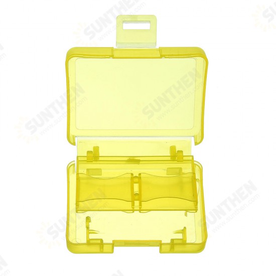 Backpacker GK-1CF4SD Portable Memory Card Receiving Box Mobile TF Card Camera CF/SD Storage Card Box Backpacker GK-1CF4SD Portable Memory Card Receiving Box Mobile TF Card Camera CF/SD Storage Card Box