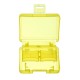 Backpacker GK-1CF4SD Portable Memory Card Receiving Box Mobile TF Card Camera CF/SD Storage Card Box Backpacker GK-1CF4SD Portable Memory Card Receiving Box Mobile TF Card Camera CF/SD Storage Card Box