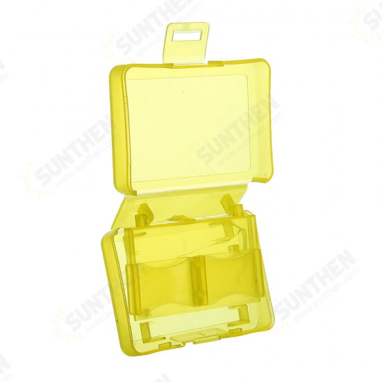 Backpacker GK-1CF4SD Portable Memory Card Receiving Box Mobile TF Card Camera CF/SD Storage Card Box Backpacker GK-1CF4SD Portable Memory Card Receiving Box Mobile TF Card Camera CF/SD Storage Card Box