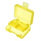 Backpacker GK-1CF4SD Portable Memory Card Receiving Box Mobile TF Card Camera CF/SD Storage Card Box Backpacker GK-1CF4SD Portable Memory Card Receiving Box Mobile TF Card Camera CF/SD Storage Card Box