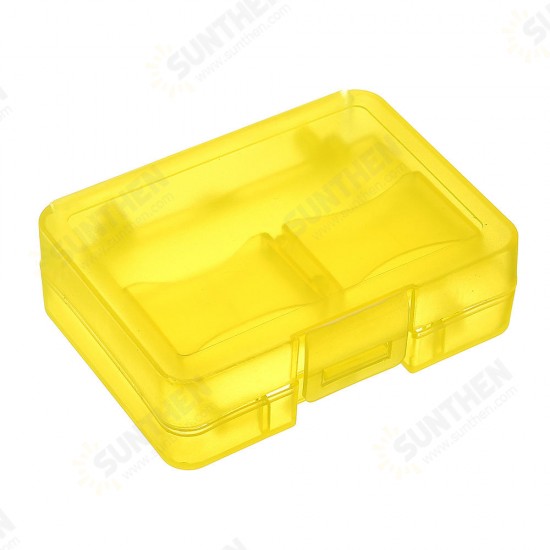Backpacker GK-1CF4SD Portable Memory Card Receiving Box Mobile TF Card Camera CF/SD Storage Card Box Backpacker GK-1CF4SD Portable Memory Card Receiving Box Mobile TF Card Camera CF/SD Storage Card Box