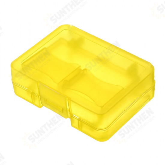 Backpacker GK-1CF4SD Portable Memory Card Receiving Box Mobile TF Card Camera CF/SD Storage Card Box Backpacker GK-1CF4SD Portable Memory Card Receiving Box Mobile TF Card Camera CF/SD Storage Card Box
