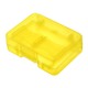 Backpacker GK-1CF4SD Portable Memory Card Receiving Box Mobile TF Card Camera CF/SD Storage Card Box Backpacker GK-1CF4SD Portable Memory Card Receiving Box Mobile TF Card Camera CF/SD Storage Card Box