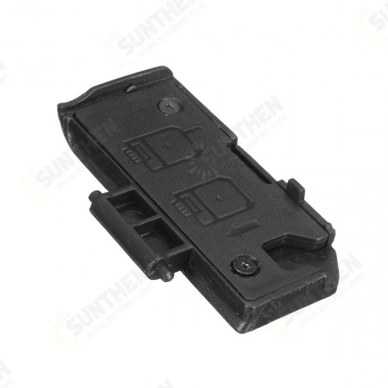 Battery Case Cover Door Lid Cap Repair Part For Canon EOS 450D 500D 1000D