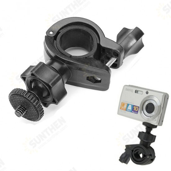 Bike Bicycle Handlebar Mount Holder Bracket For Camera Video DC DV Bike Bicycle Handlebar Mount Holder Bracket For Camera Video DC DV