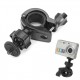 Bike Bicycle Handlebar Mount Holder Bracket For Camera Video DC DV Bike Bicycle Handlebar Mount Holder Bracket For Camera Video DC DV