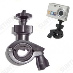 Bike Bicycle Handlebar Mount Holder Bracket For Camera Video DC DV Bike Bicycle Handlebar Mount Holder Bracket For Camera Video DC DV