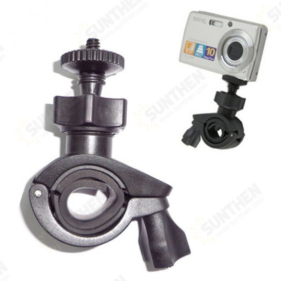 Bike Bicycle Handlebar Mount Holder Bracket For Camera Video DC DV Bike Bicycle Handlebar Mount Holder Bracket For Camera Video DC DV
