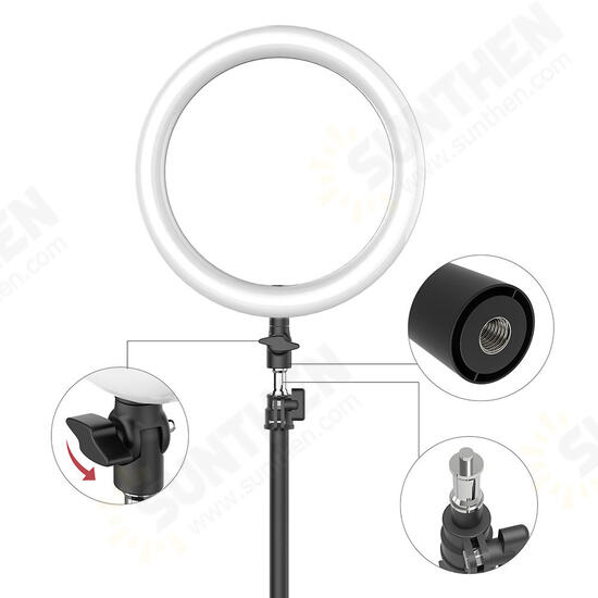 BW-SL2 10 Inch USB LED Ring Light Selfie Tripod for VK Tiktok Youtube Live Makeup with 160cm Stand BW-SL2 10 Inch USB LED Ring Light Selfie Tripod for VK Tiktok Youtube Live Makeup with 160cm Stand