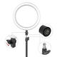 BW-SL2 10 Inch USB LED Ring Light Selfie Tripod for VK Tiktok Youtube Live Makeup with 160cm Stand BW-SL2 10 Inch USB LED Ring Light Selfie Tripod for VK Tiktok Youtube Live Makeup with 160cm Stand