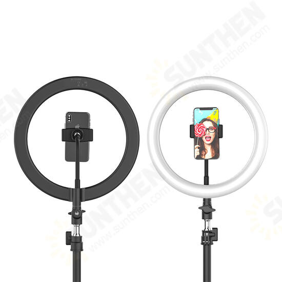 BW-SL2 10 Inch USB LED Ring Light Selfie Tripod for VK Tiktok Youtube Live Makeup with 160cm Stand BW-SL2 10 Inch USB LED Ring Light Selfie Tripod for VK Tiktok Youtube Live Makeup with 160cm Stand