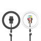 BW-SL2 10 Inch USB LED Ring Light Selfie Tripod for VK Tiktok Youtube Live Makeup with 160cm Stand BW-SL2 10 Inch USB LED Ring Light Selfie Tripod for VK Tiktok Youtube Live Makeup with 160cm Stand