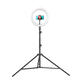 BW-SL2 10 Inch USB LED Ring Light Selfie Tripod for VK Tiktok Youtube Live Makeup with 160cm Stand BW-SL2 10 Inch USB LED Ring Light Selfie Tripod for VK Tiktok Youtube Live Makeup with 160cm Stand