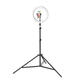 BW-SL2 10 Inch USB LED Ring Light Selfie Tripod for VK Tiktok Youtube Live Makeup with 160cm Stand BW-SL2 10 Inch USB LED Ring Light Selfie Tripod for VK Tiktok Youtube Live Makeup with 160cm Stand