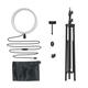 BW-SL2 10 Inch USB LED Ring Light Selfie Tripod for VK Tiktok Youtube Live Makeup with 160cm Stand BW-SL2 10 Inch USB LED Ring Light Selfie Tripod for VK Tiktok Youtube Live Makeup with 160cm Stand